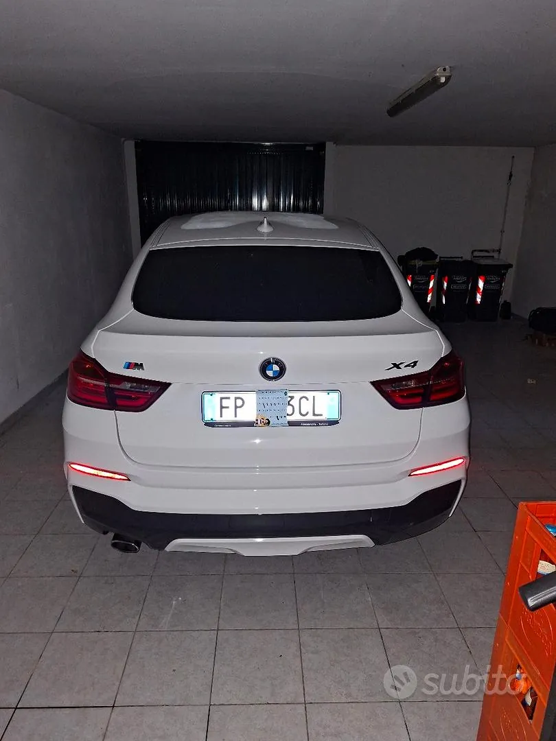 BMW X4 2016 photo 4