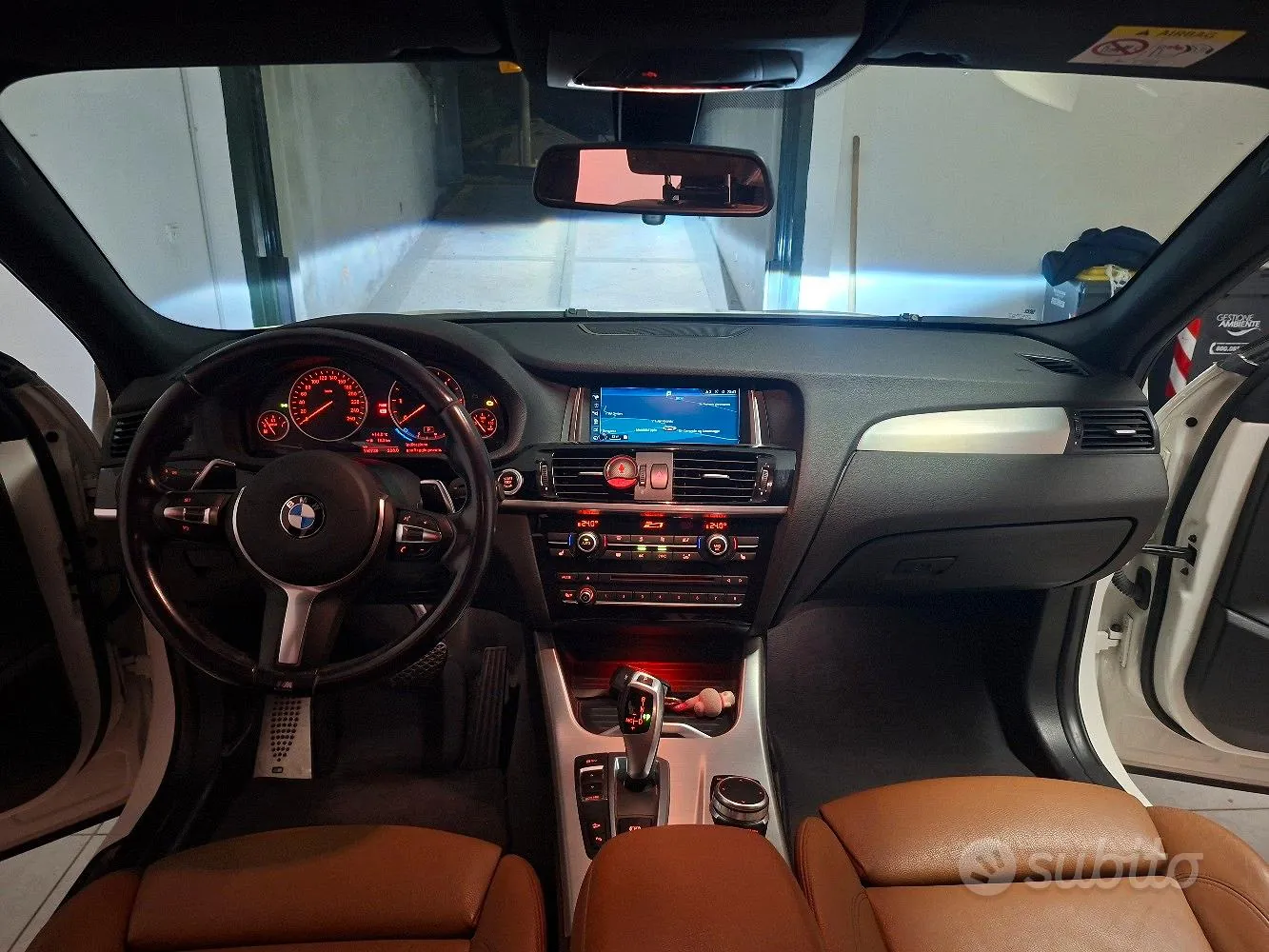 BMW X4 2016 photo 5