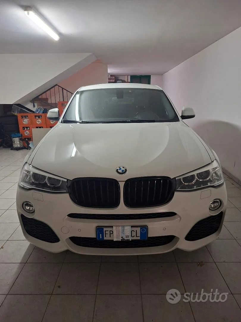 BMW X4
