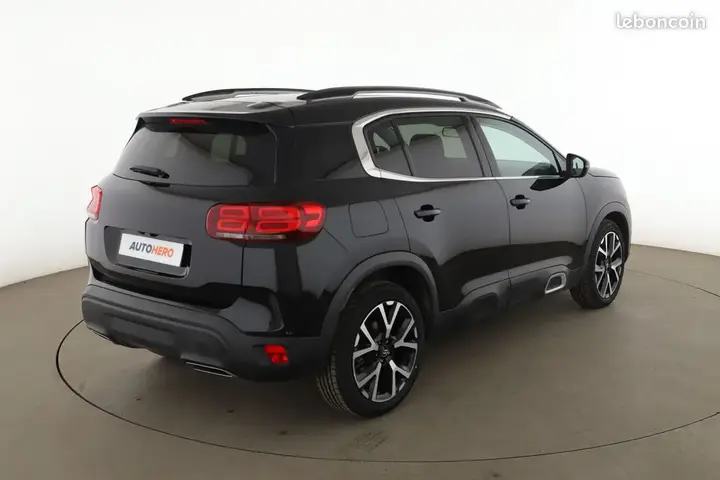 Citroen C5 Aircross 2019 photo 3