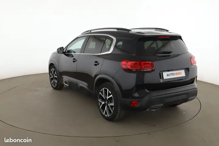 Citroen C5 Aircross 2019 photo 2