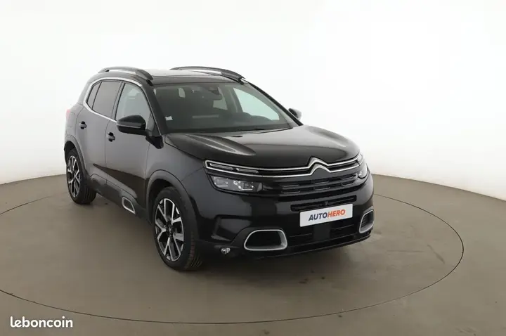 Citroen C5 Aircross 2019 photo 4