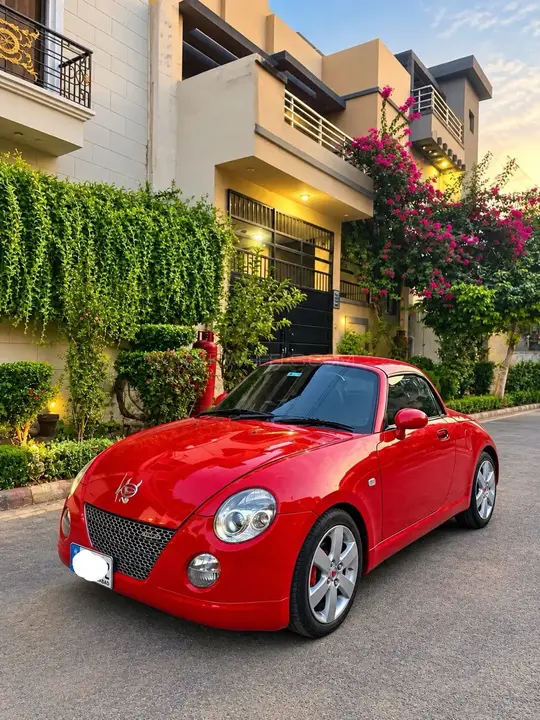 Daihatsu Copen