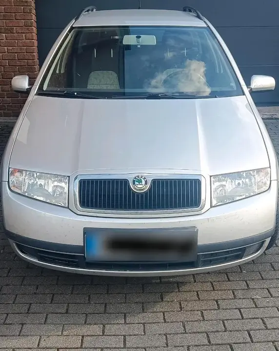 Skoda Fabia Combi
