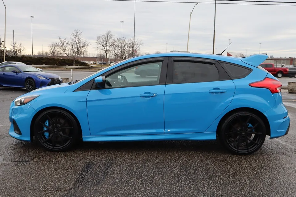Ford Focus Rs 2016 photo 4