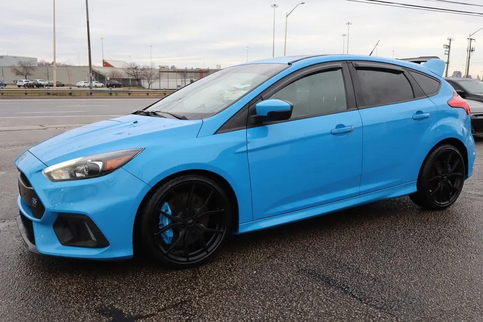 Ford Focus Rs 2016 photo 3