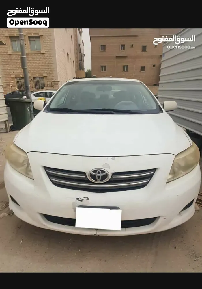 Toyota Corolla 2008 photo 5