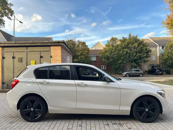 BMW 1 Series 2014 photo 4