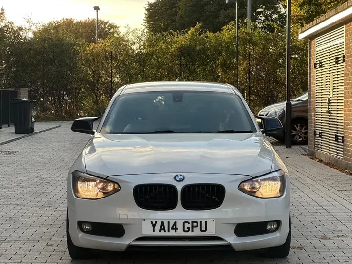 BMW 1 Series 2014 photo 2