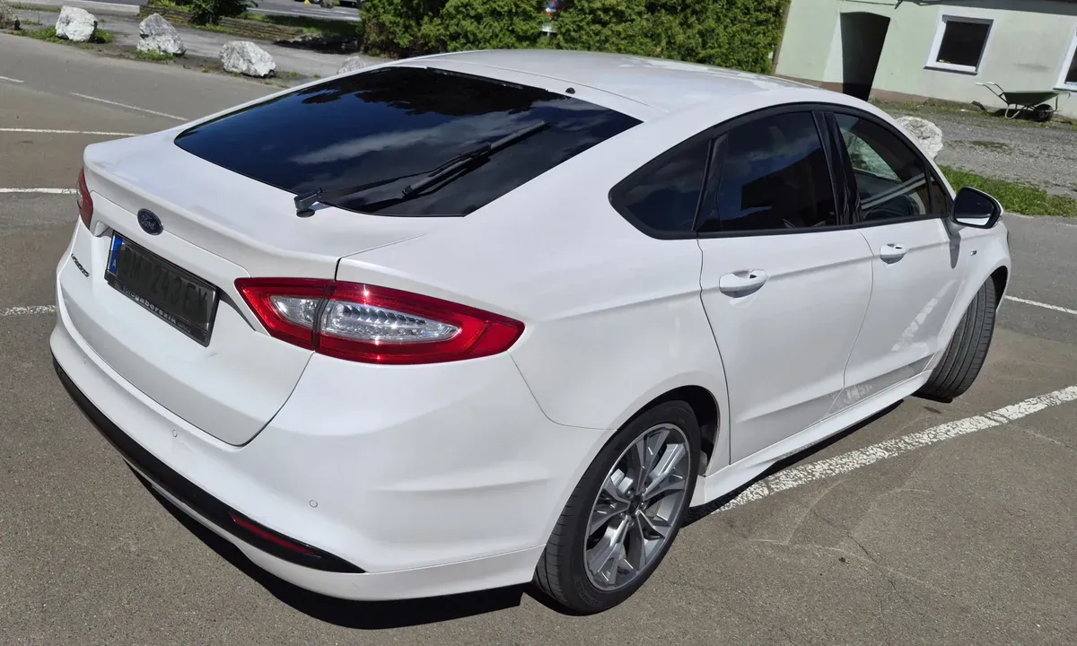 Ford Mondeo 2017 photo 3