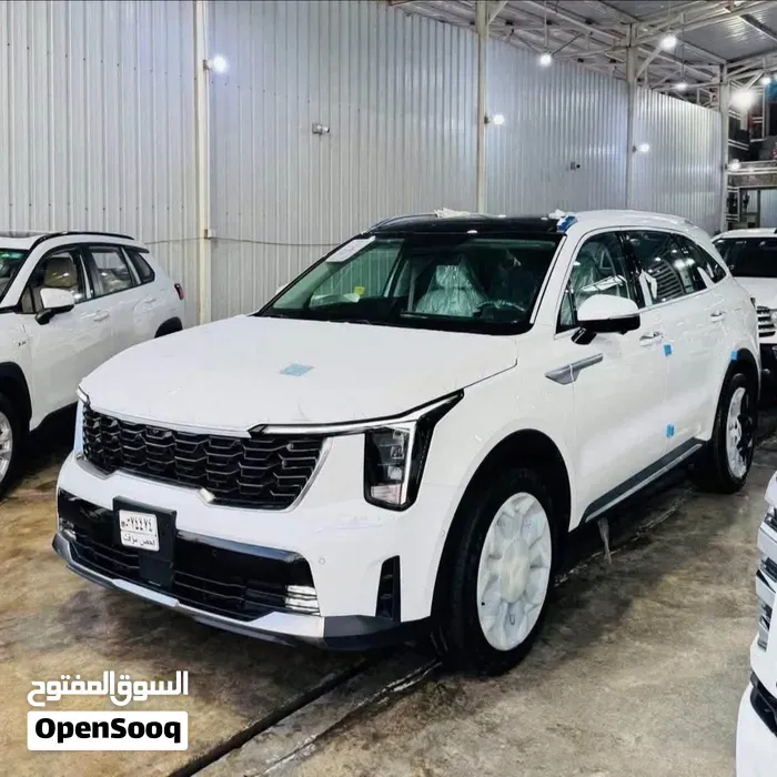 Kia Sorento 2026 photo 3