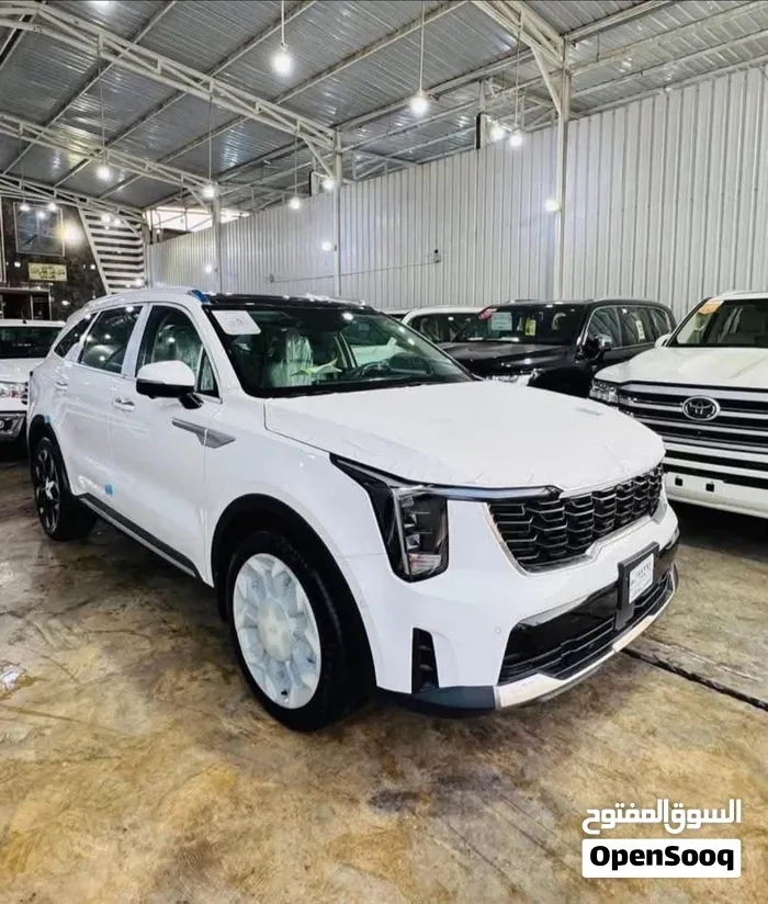 Kia Sorento 2026 photo 2