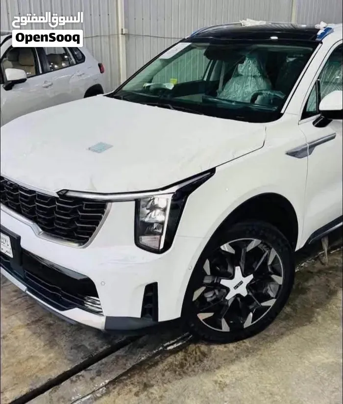 Kia Sorento 2026 photo 4
