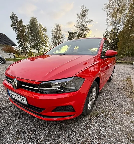 Volkswagen Polo 2020 photo 4