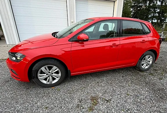 Volkswagen Polo 2020 photo 2