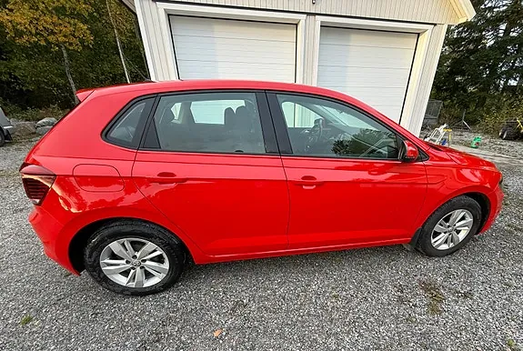 Volkswagen Polo 2020 photo 5