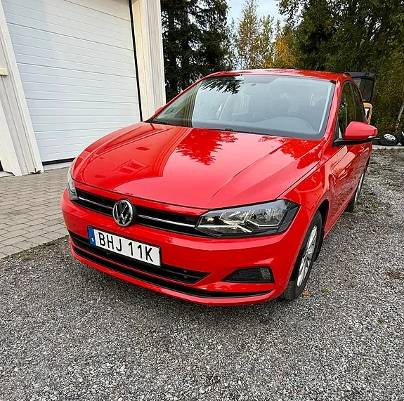 Volkswagen Polo 2020 photo 3