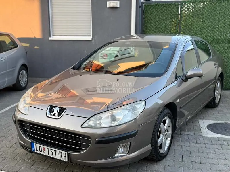 Peugeot 407 2007 photo 4