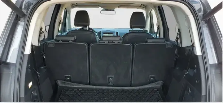 Ford Galaxy 2018 photo 3