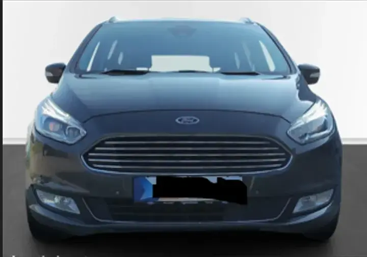Ford Galaxy 2018 photo 2