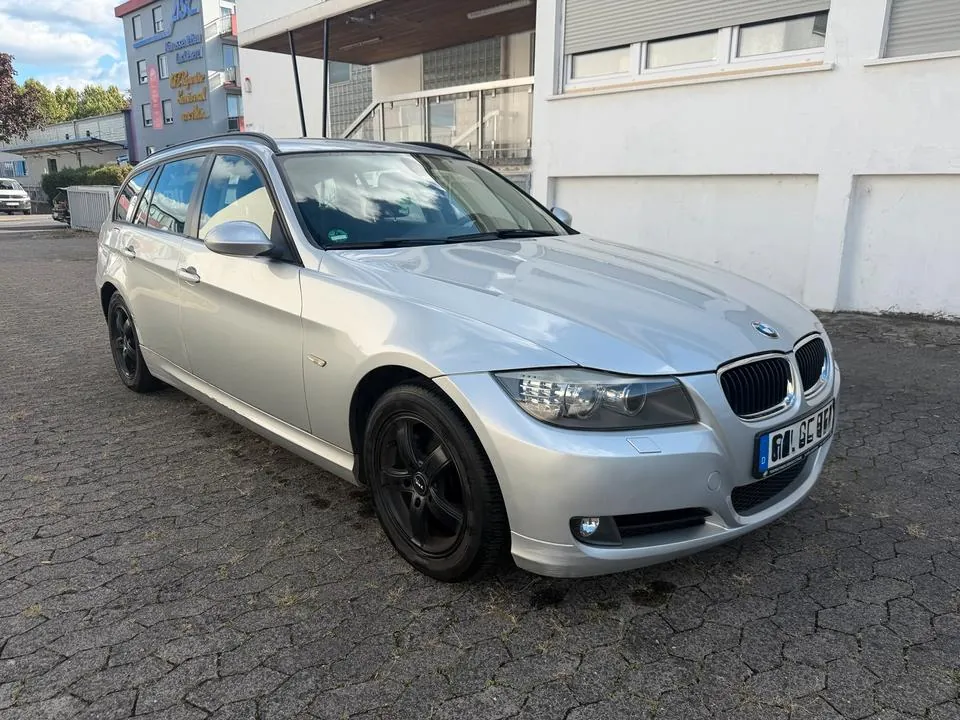 BMW 318D