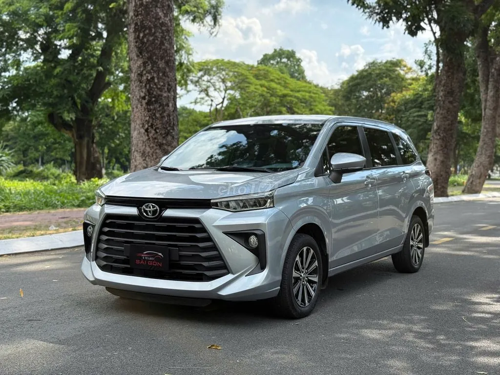 Toyota Avanza Premio 2023 photo 3