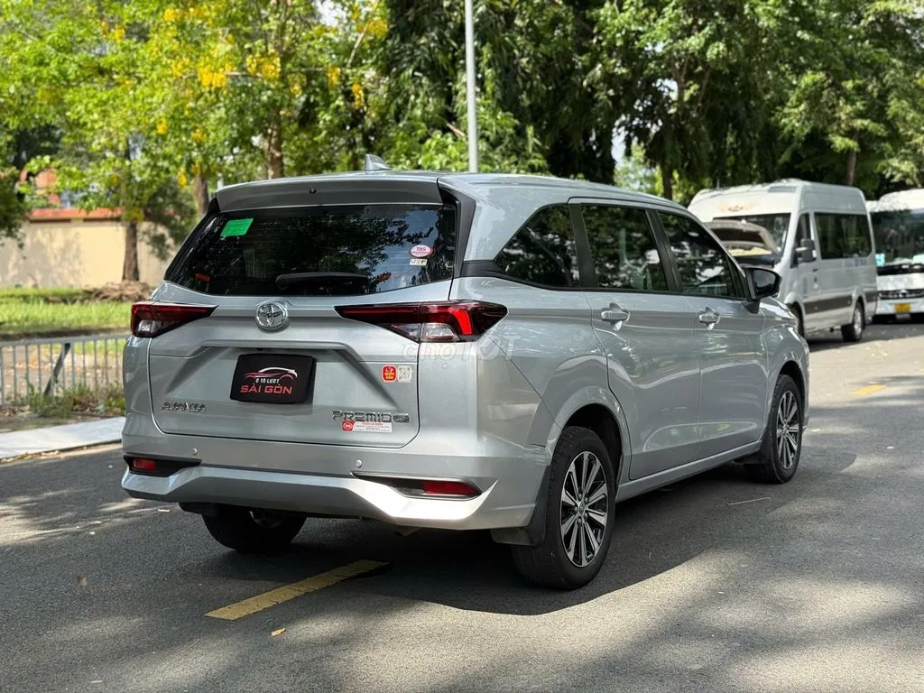 Toyota Avanza Premio 2023 photo 5