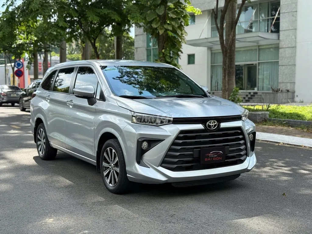 Toyota Avanza Premio 2023 photo 2