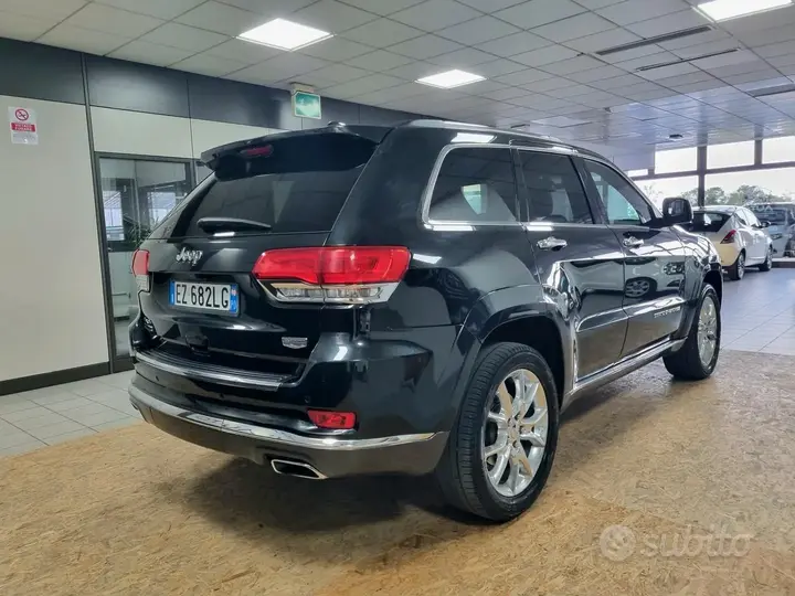 Jeep Grand Cherokee 2015 photo 3