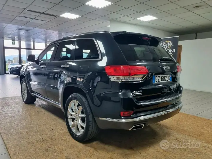 Jeep Grand Cherokee 2015 photo 4
