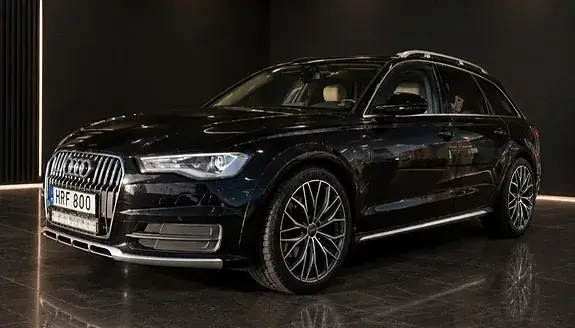 Audi A6 Allroad 2017 photo 3