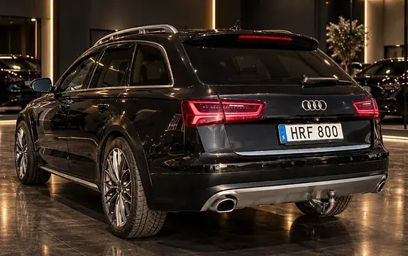 Audi A6 Allroad 2017 photo 2