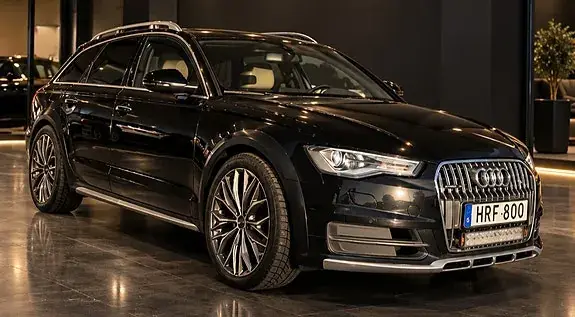 Audi A6 Allroad