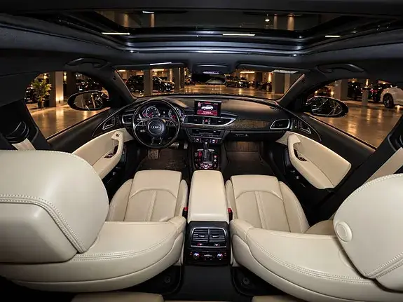 Audi A6 Allroad 2017 photo 5