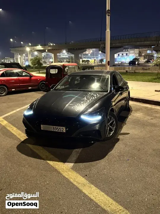 Hyundai Sonata 2021 photo 5