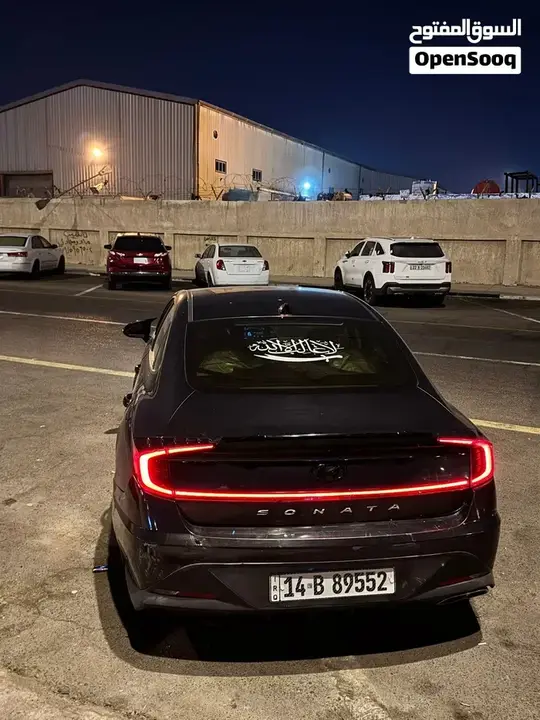 Hyundai Sonata 2021 photo 3