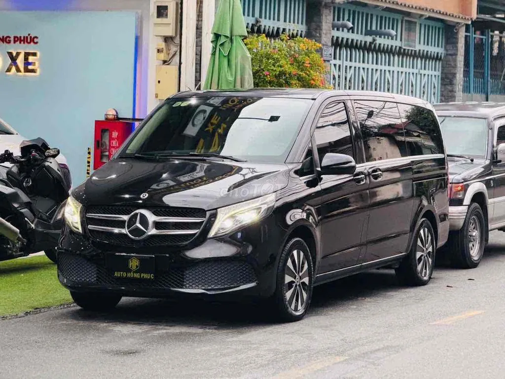 Mercedes-Benz V-Class