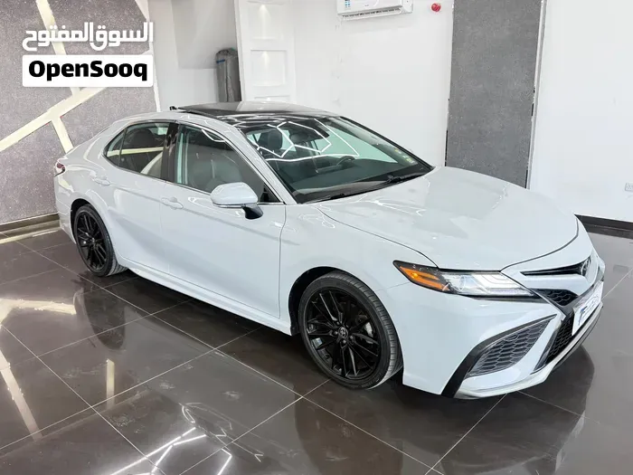 Toyota Camry 2022 photo 4