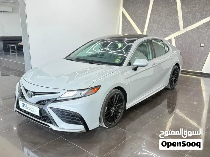 Toyota Camry 2022 photo 3