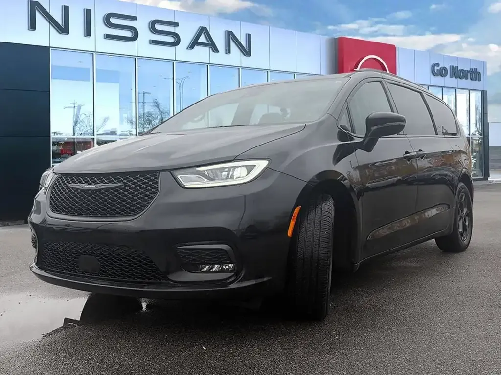 Chrysler Pacifica