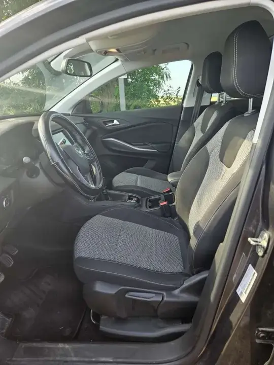Opel Grandland X 2019 photo 3