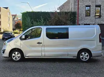 Opel Vivaro 2017 photo 3