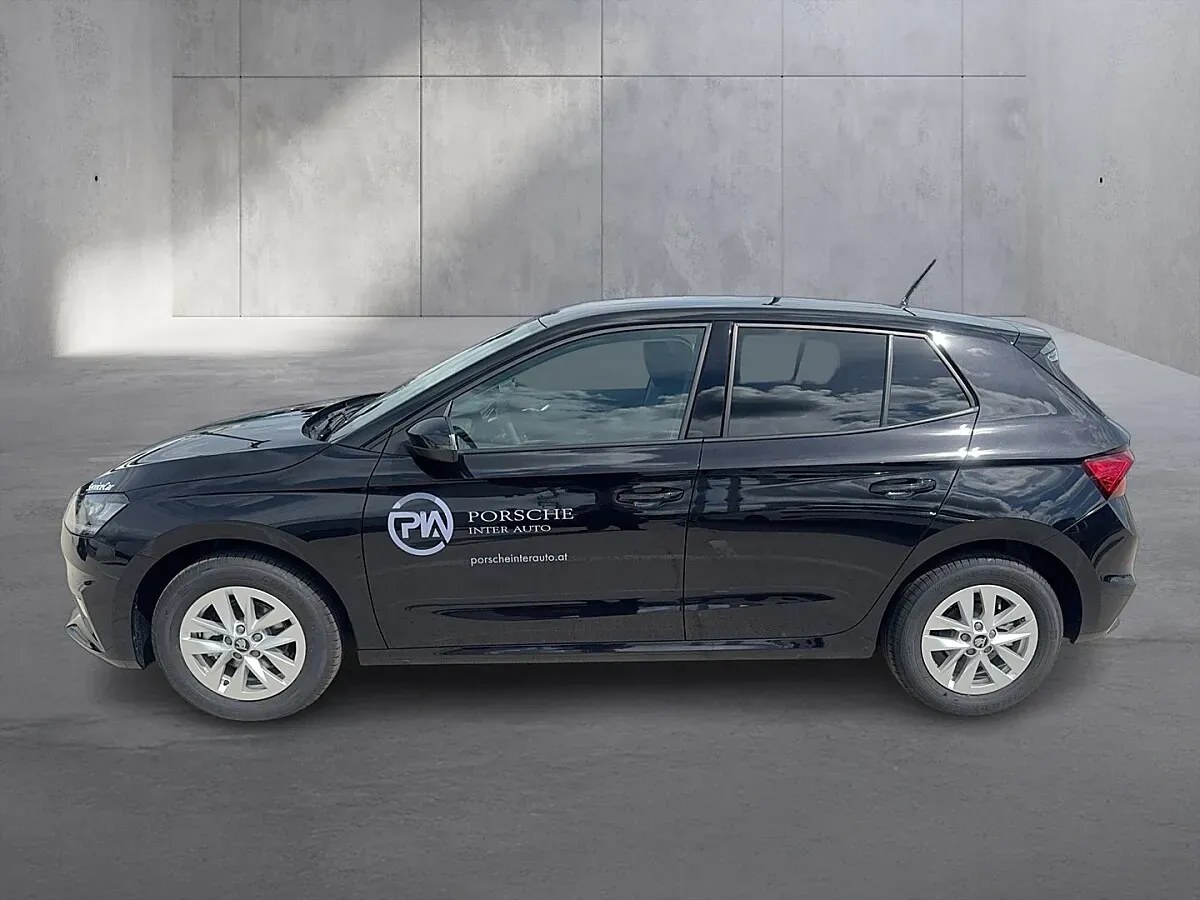 Skoda Fabia 2026 photo 2