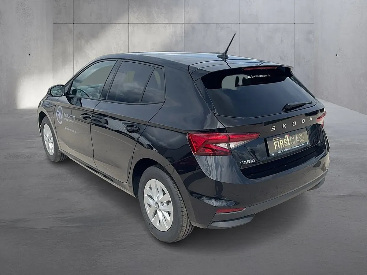 Skoda Fabia 2026 photo 3
