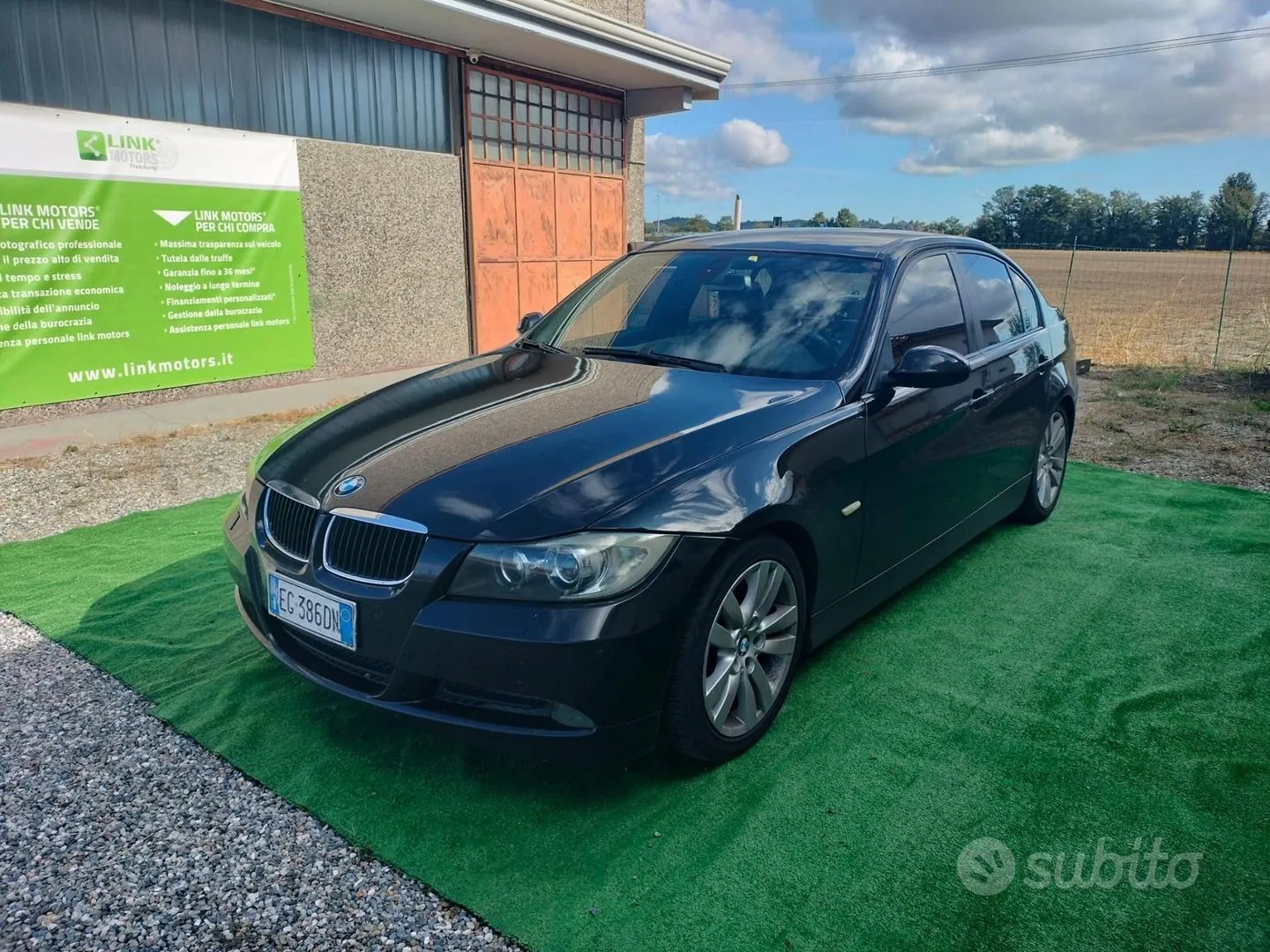 BMW 320D