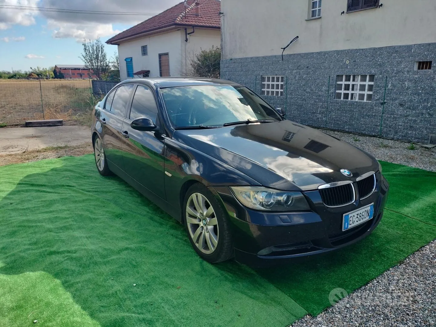 BMW 320D 2007 photo 3