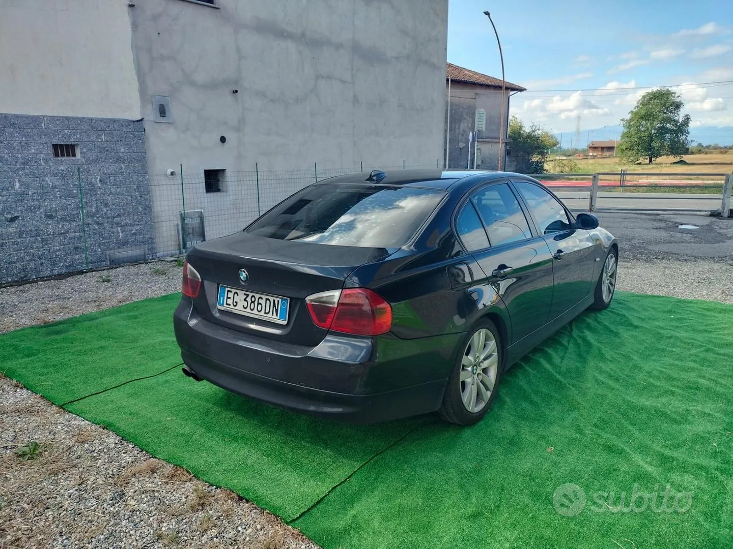 BMW 320D 2007 photo 5