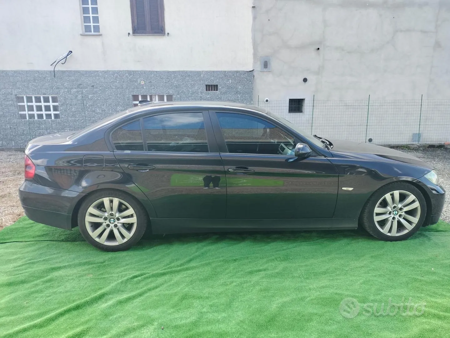 BMW 320D 2007 photo 4