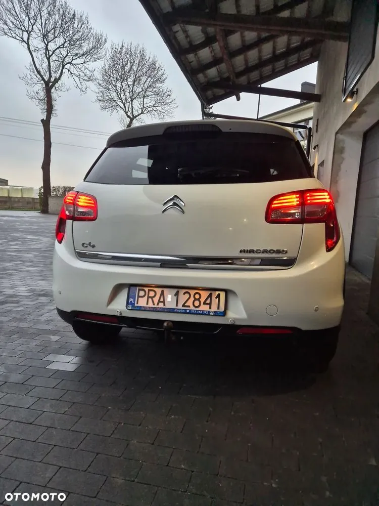 Citroen C4 Aircross 2013 photo 2