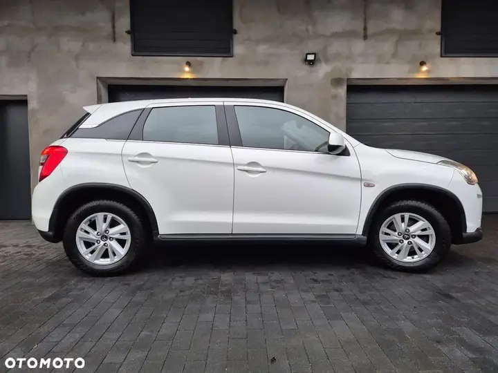 Citroen C4 Aircross